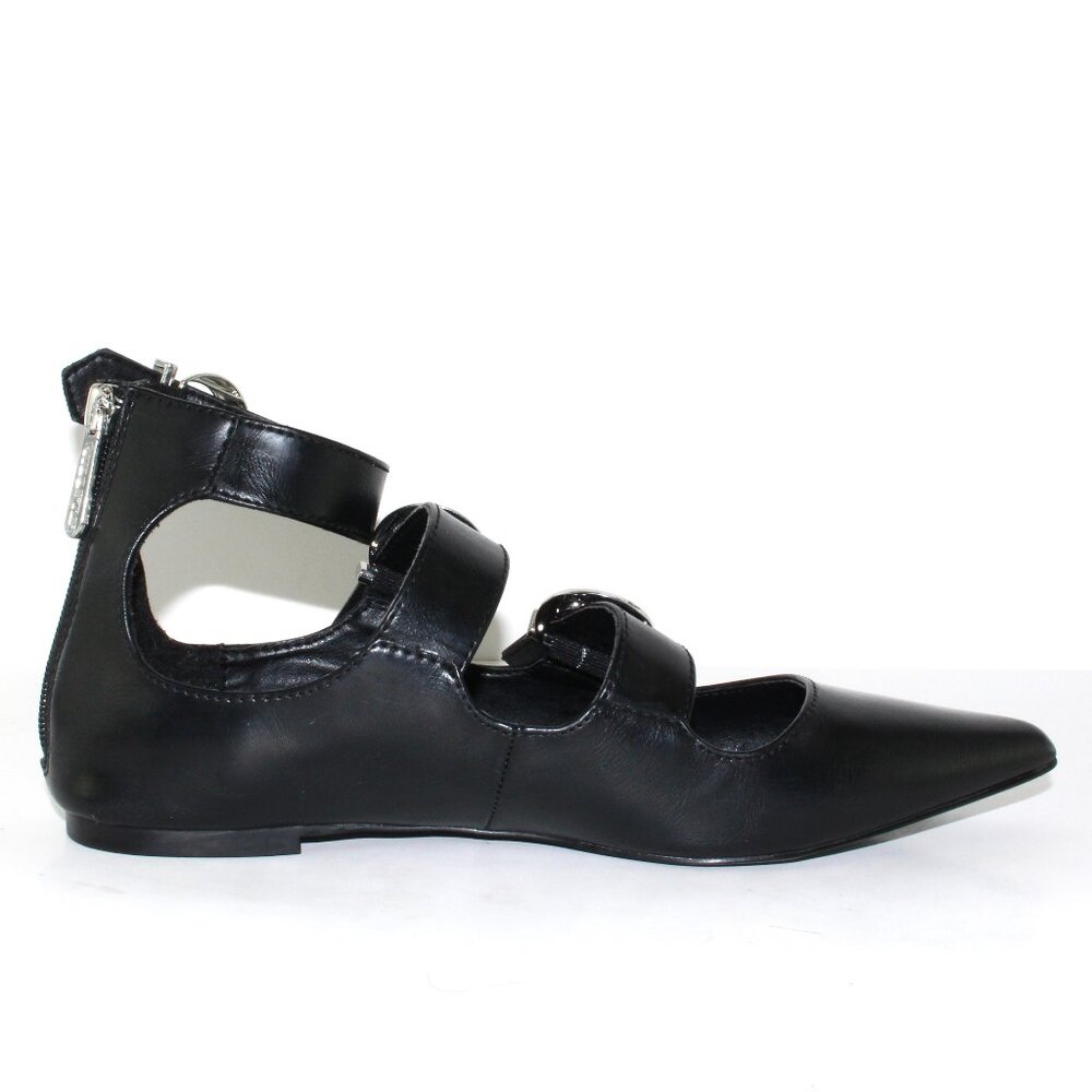 Killstar Gothic Crest Moon Oracle Flats Womens (U… - image 5